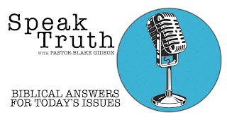 Speak Truth EP25 SBC Conference [upl. by Stroud86]