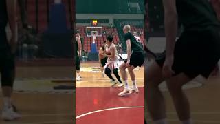 Nag ala Rondo si Romeo terrenceromeo rajonrondo fakepasd easl pba [upl. by Pangaro]