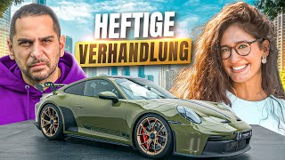 HABE ich ÜBERTRIEBEN❓melteam droht mit ABBRUCH ❌ Porsche GT3 OMID KAUFT❗️ [upl. by Krishna]