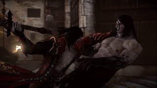 Castlevania Lords Of Shadow 2 Final Boss Satan HD [upl. by Olimpia401]