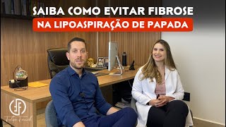 03 FORMAS DE EVITAR A FIBROSE NA LIPO DE PAPADA [upl. by Arikal]