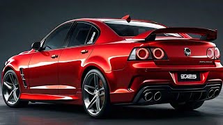 The Iconic Monaro Returns 2025 Holden Monaro HQ First Look [upl. by Finkelstein687]