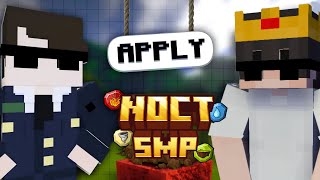 How To Join Noct SMP Official Video noctsmpapplication OPEN [upl. by Sapienza]