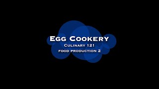 Egg Cookery [upl. by Keelby]