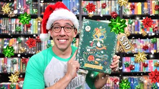 Harry Potter Cinereplicas Standard Advent Calendar 2023 🎄 FULL UNBOXING [upl. by Valora]