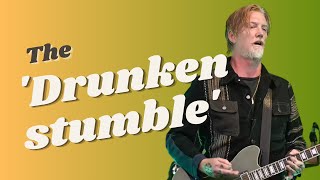 The genius of Josh Homme’s ‘drunken stumble’ technique [upl. by Notlimah]