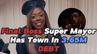 Final Boss Tiffany Henyard Has Dolton In 365M DEBT [upl. by Olav143]