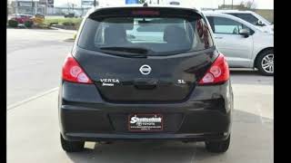 2012 Nissan Versa 18 SL  Quincy IL [upl. by Alpheus421]