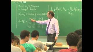 Cursos USP  Cálculo Diferencial e Integral para Engenharia III  PGM 21 [upl. by Nhtanhoj]