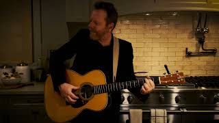 KIEFER SUTHERLAND  TWO STEPPING IN TIME  Acoustic Version [upl. by Mireielle133]