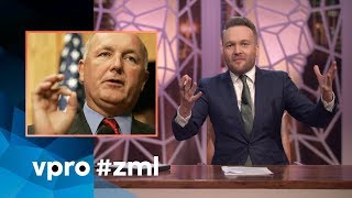 Pete Hoekstra  Zondag met Lubach S08 [upl. by Mushro]