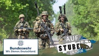 44 Auf Stube on Tour GranMaschWas  Objektschützer der Bundeswehr [upl. by Care306]