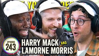 Harry Mack amp Lamorne Morris New Girl meets 8 Mile on TYSO  243 [upl. by Nomyad]