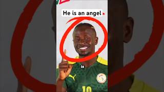 Sadio Mane is an angel [upl. by Ainyt]