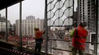 Design Hub Time Lapse  RMIT University [upl. by Ecar]