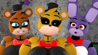 Withered Animatronics Jumplove Compilation [upl. by Oregolac]