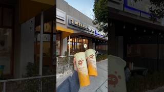 ✨the 7 miles boba experience in Sawtelle CA avocado mango✨🥤🥭🥑 boba dessert losangeles [upl. by Ottinger]