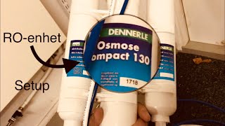 Dennerle Osmose Compact 130 [upl. by Cassidy]