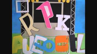 Festival Alphabet Animation [upl. by Akinit]