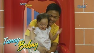 Tunay na Buhay Buboy Villar ipinakilala ang kanyang pamilya [upl. by William]