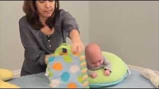 Tummy Time Video for Baby [upl. by Maurilia378]