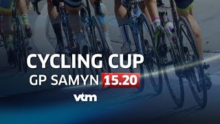 Cycling 2016 GP Le Samyn [upl. by Tnomyar]