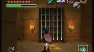 Lets Play Ocarina Of Time Pt 84 The Light Doesnt Quite Scatter Right [upl. by Goth]