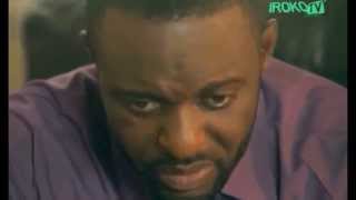 Jim Iyke Complains Of His Wifes Beauty  Nigerian Movie [upl. by Bentlee]