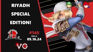 Riyadh Smashers 145 Special Edition  Top 32 [upl. by Gabor379]