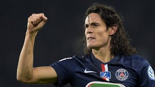 EDINSON CAVANI SKILL [upl. by Angelia]