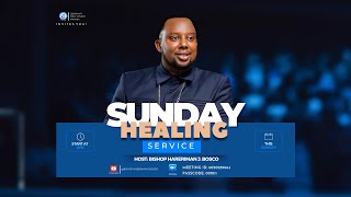 Live🔴quotUMWUKA WINZOZIquot HEALING SUNDAY SERVICE With Bishop Harerimana Jean BOSCO SEPT 22 2024 [upl. by Noeruat]