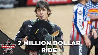 JB Mauneys 7000000 Ride  2016 [upl. by Aneelahs]