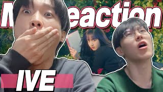 IVE Kitsch MV Reaction  아이브 킷치 뮤직비디오 리액션  Korean Fanboy Moments  J2N VLog [upl. by Jaine]