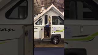 Putting Up an Avan Camper [upl. by Atipul]