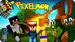 Pixelmon Survival 6 APRICORN FARM [upl. by Silrak]