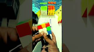 Magic on Rubiks Cube  Rubiks Cube  Yt Shorts  Viral  Yt Cuber [upl. by Enyaz]