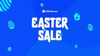 Easter Sale 2024  OBDeleven [upl. by Billie]