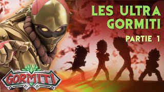 Gormiti Clip  Les meilleurs moments des Ultra Gormiti  Partie 1 [upl. by Harris]