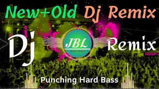 Dj Song💙  Top Dj  Hard Bass ❤️‍🔥  JBL Dj Remix  Old Hindi Dj Song 🥀  Dj Remix Song 2024 [upl. by Schild]