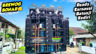 BONAR🔥‼️BREWOG AUDIO READY KARNAVAL BATUAJI KEDIRI [upl. by Trixy414]