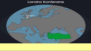 8Sınıf Londra Konferansı Konu Anlatımı [upl. by Assilaj805]