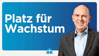 Platz für Wachstum – Livestream vom 21072024 [upl. by Garlaand453]