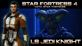 SWTOR LS Jedi Knight  Star Fortress Part 4 [upl. by Shyamal]