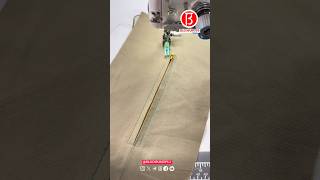 Quilt cover pillow zipper Sewing Tutorial [upl. by Gargan]