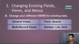 Odoo Studio Webinar Create and Customize Your Apps in Odoo Studio [upl. by Kalagher]