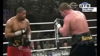 Alexander Povetkin vs Jason Estrada [upl. by Alet]