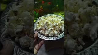 Popcorn frypopcorn timepopcorns trendingshorts movietime [upl. by Anal]