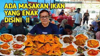 PALING LARIS  MASAKAN PANGEK IKAN SIMAWANG Kuliner Sumatera Barat [upl. by Radu893]