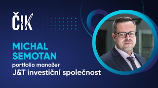 Michal Semotan 5 nejdůležitějších rad úspěšného investování [upl. by Allicerp690]