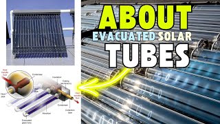 Latest Evacuated Tube Solar Collector 👍 Duda Solar Water Heater Review 2023 👍 [upl. by Hebel]